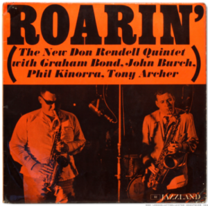 The Don Rendell Ian Carr Quintet Dusk Fire The Don Rendell Ian Carr Quintet Dusk Fire